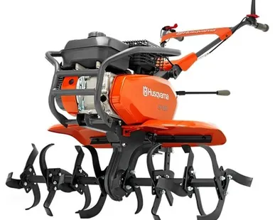 фото Культиватор Husqvarna TF 338