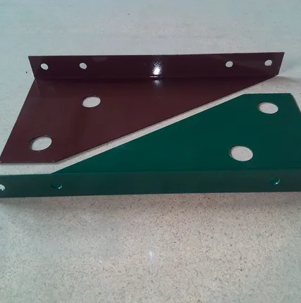 Фото №0 ОПОРА СНЕГОЗАДЕРЖАТЕЛЯ