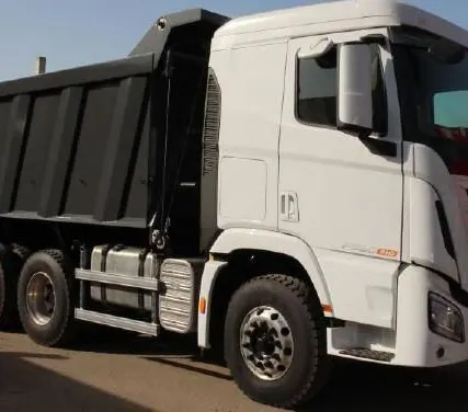 Фото №0 Самосвал HYUNDAI QZ 6x4 Dump