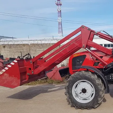 Фото №0 Погрузчик фронтальный навесной ПФН-10М