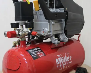 фото Компрессор MOLLER AC210/025