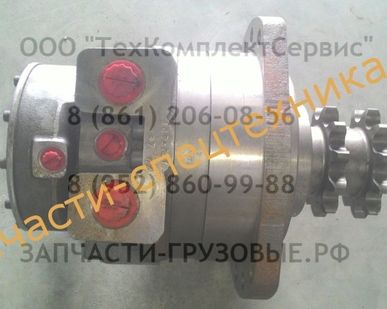 фото Гидромотор редуктора Sunward SWL2810