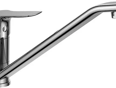 фото Смеситель для кухни Rossinka RS29-21