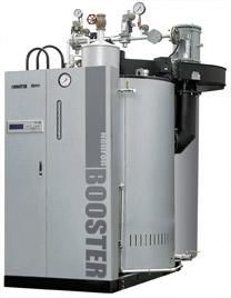 фото Газовый паровой котел BOP (500-1000) G