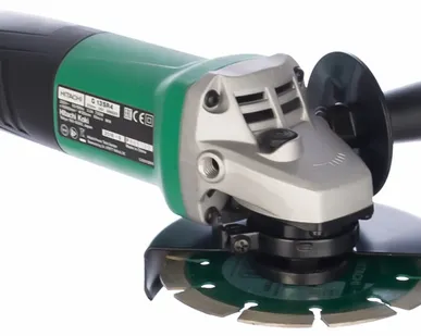 фото Угловая шлифмашина Hitachi G13SR4