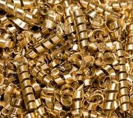 фото СТРУЖКА ЛАТУННАЯ/БРОНЗОВАЯ