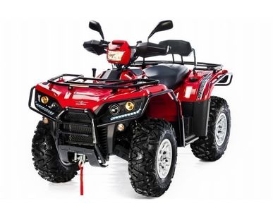 фото Квадроцикл Sharmax Magnum 700