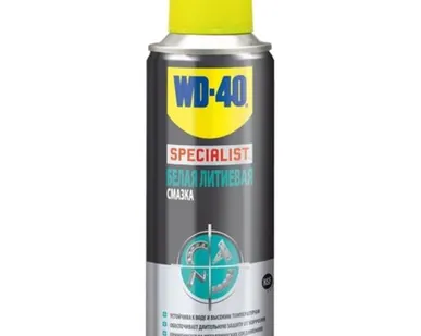 фото Автомобильная смазка WD-40