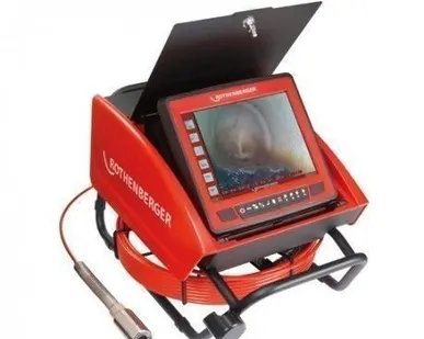 фото Телеинспекционная система Rothenberger ROCAM 3 Multimedia