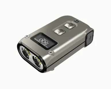 фото Фонарь NITECORE TiNi2 Ti OSRAM P2x2