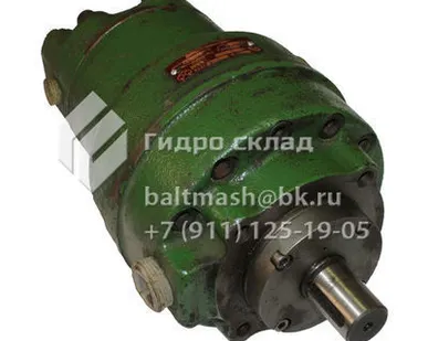 фото 5БГ12-24АМ Насос пластинчатый (5 бг 12-24 ам)