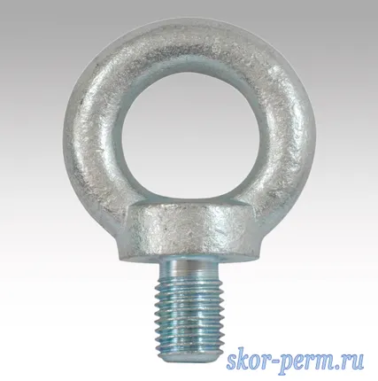 Фото №2 Рым-болт М6