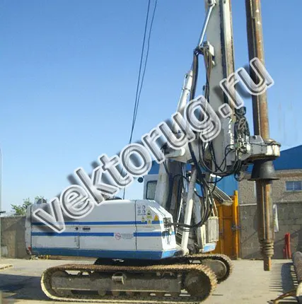Фото №0 Аренда буровой установки