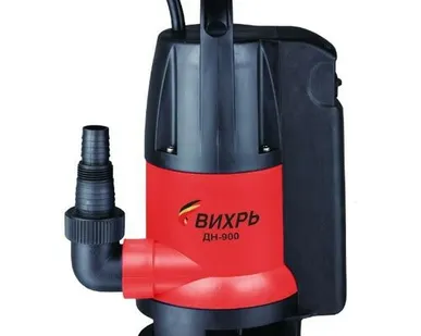 фото Дренажный насос ВИХРЬ ДН-900 68/2/3