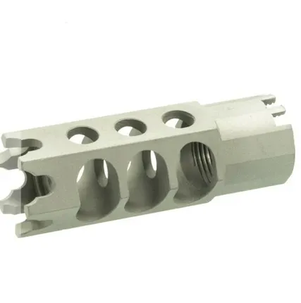 Фото №0 Дульный тормоз компенсатор ДТК-1 Зенит резьба 24х1,5