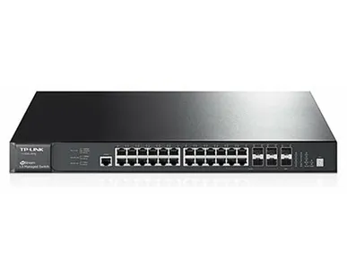 фото Коммутатор TP-LINK T3700G-28TQ