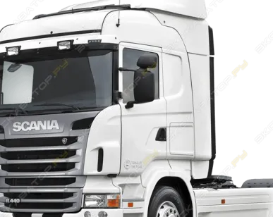 фото Аренда тягача седельного Scania R400 LA4x2HNA, Санкт-Петербург