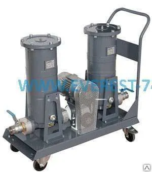 Фото №0 Сепаратор для очистки керосина Mobile filtering kit