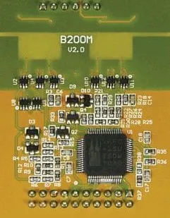 фото Модуль для подключения IP-АТС Yeastar B2