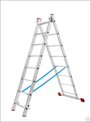 Фото №0 Лестница АЛ 2х15