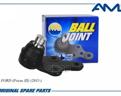 фото AMDBJ215 AMD Шаровая опора левая усиленная AMD арт. AMDBJ215