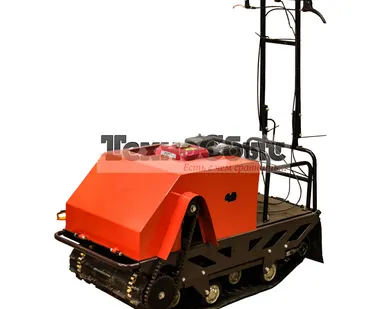 фото Мотобуксировщик МБС 2 - 6В