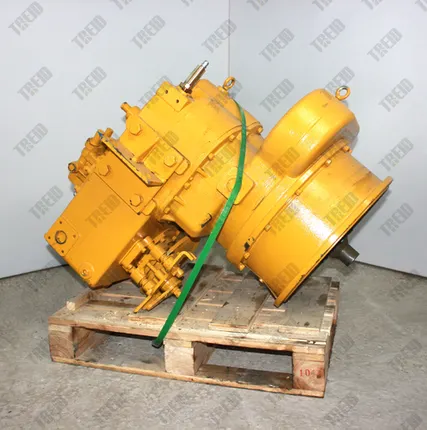 Фото №0 АКПП в сборе Т28