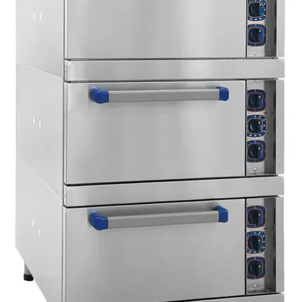 Фото №0 Шкаф жарочный ШЖЭ-3. Жарочный электрический шкаф для кухни кафе, ресторана, столовой, общепита.