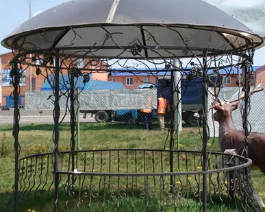 фото Беседки