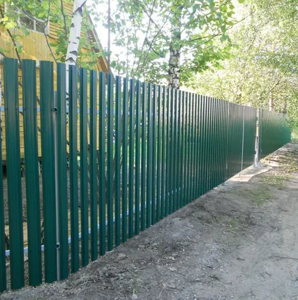 Фото №0 Каркас ворот ст.80х80 4м.