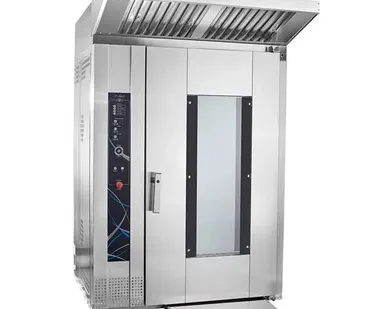 фото Шкаф ротационный пекарский электрический РПШ-16-2/1М