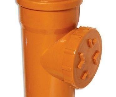 фото Ревизия канализационная  ф110 SK-plast