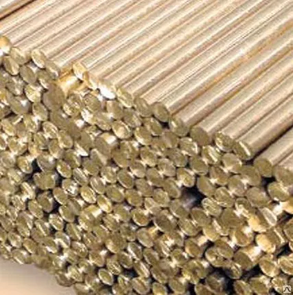 Фото №0 Пруток латунный от 3 до 180 мм Л63, ЛС59-1, ЛС59-2