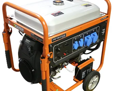 фото Генератор бензиновый ZONGSHEN PB 12000 E