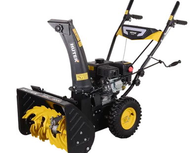 фото Снегоуборщик бензиновый Huter SGC 4000