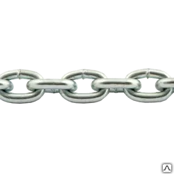 Фото №0 Цепь сварная длиннозвенная