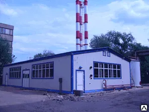 фото Техническое обслуживание газового оборудования котельной