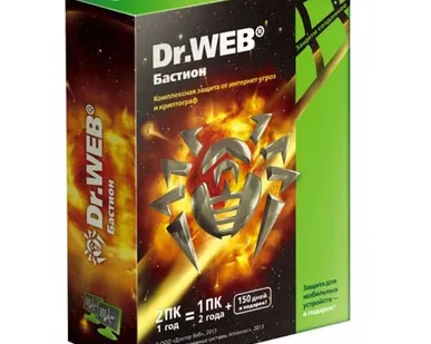 фото Dr.Web Security Space +