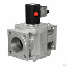 фото Клапан электромагнитный двухпозиционный ВН3Р-3 Ду80