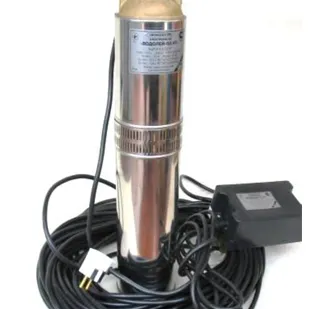 фото Водолей БЦПЭ 0,5-16 У