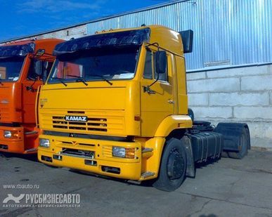 фото КАМАЗ-5460-26066-73