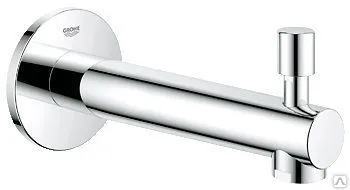 фото Grohe Concetto New 13281001 Излив для ванны с переключателем Grohe