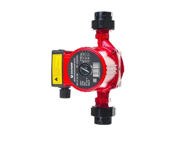 фото Циркуляционный насос Unipump UPC 32-60 -180 в комплекте с гайками
