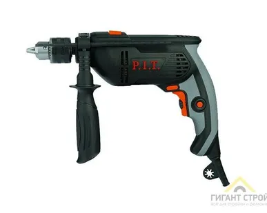 фото Дрель ударная PIT 950Вт PSB13-C8