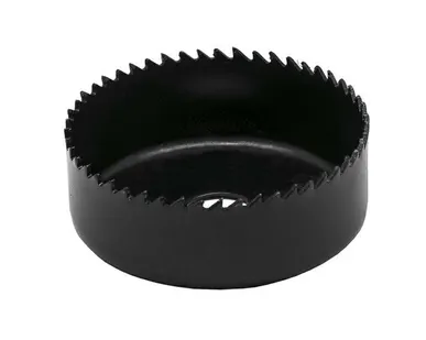 фото Коронка ПРАКТИКА Мастер HCS по дереву 64мм L-27мм без адаптера 918-887