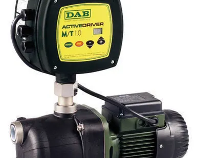фото Автоматические насосы с частотным приводом DAB (Италия) AD JET, AD EURO