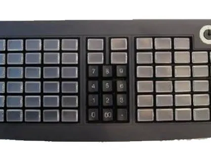 Фото №0 КЛАВИАТУРА ПРОГРАММИРУЕМАЯ HENG YU SA 80A