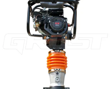 фото Трамбовщик бензиновый GROST TR-80HC