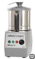 фото Бликсер ROBOT COUPE 4