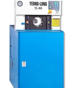 фото Пресс обжимной YL-65